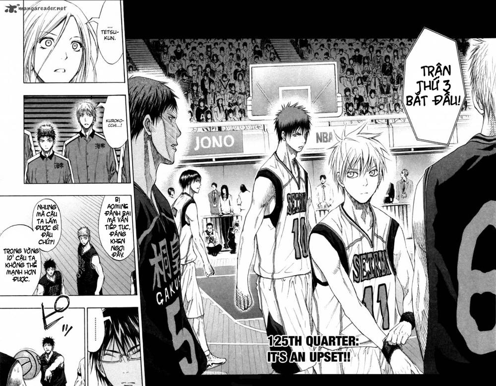 Kuroko No Basuke Chapter 125 - 2