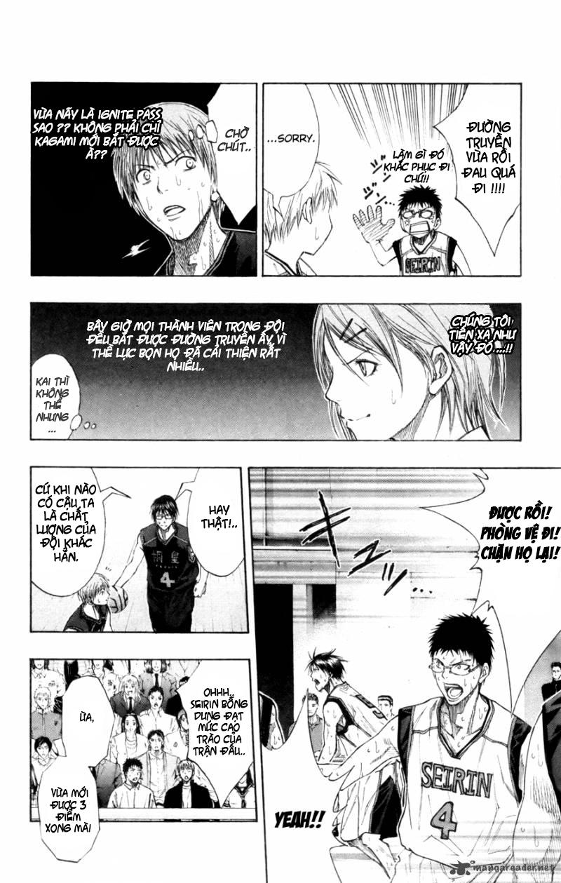 Kuroko No Basuke Chapter 125 - 13