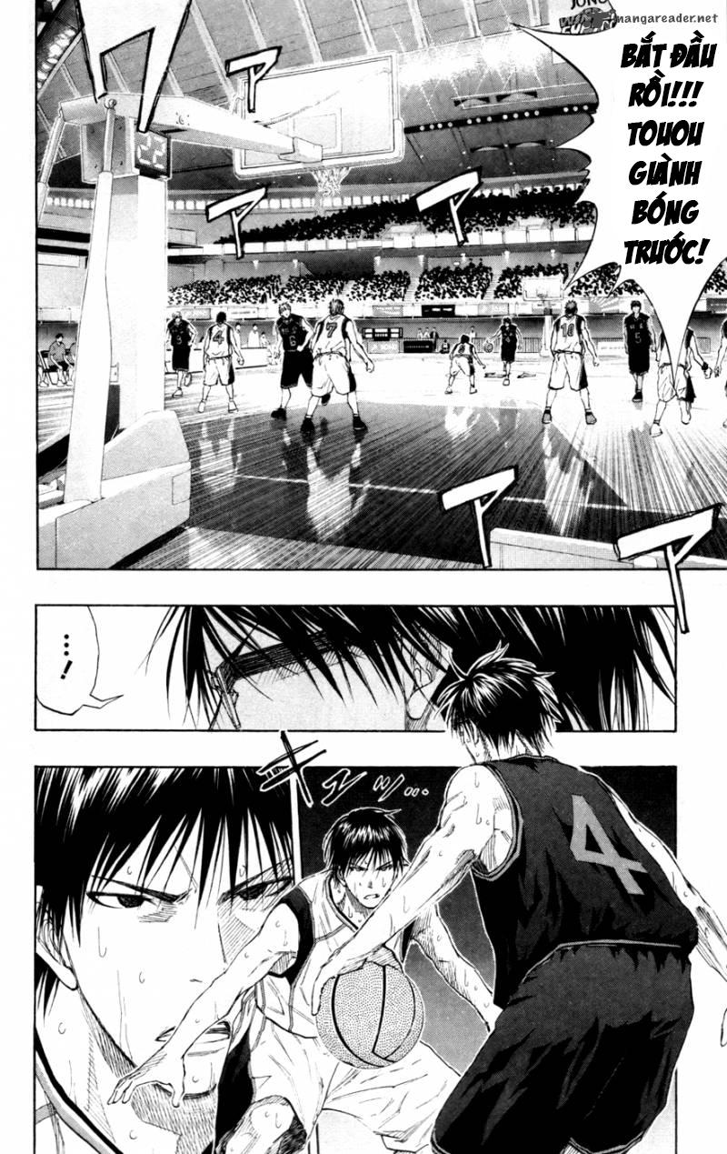 Kuroko No Basuke Chapter 125 - 3