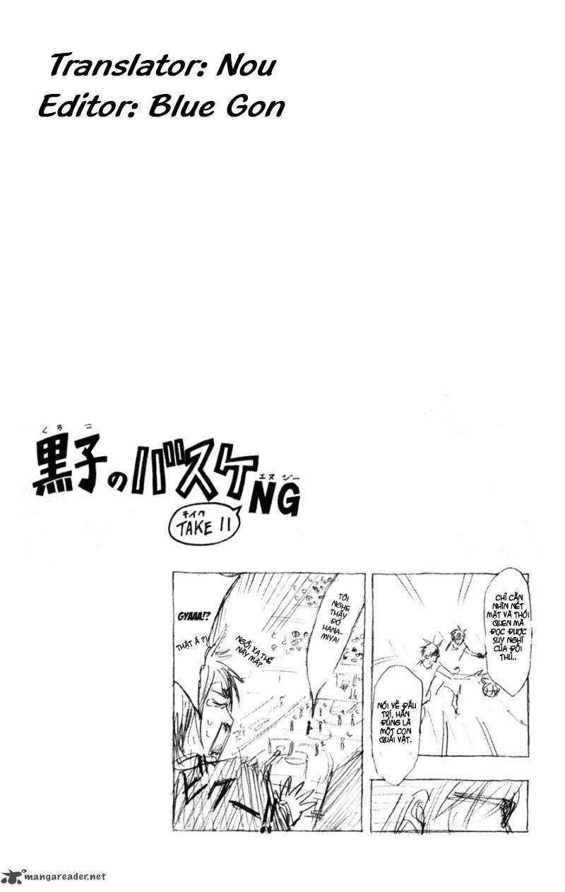 Kuroko No Basuke Chapter 126 - 20