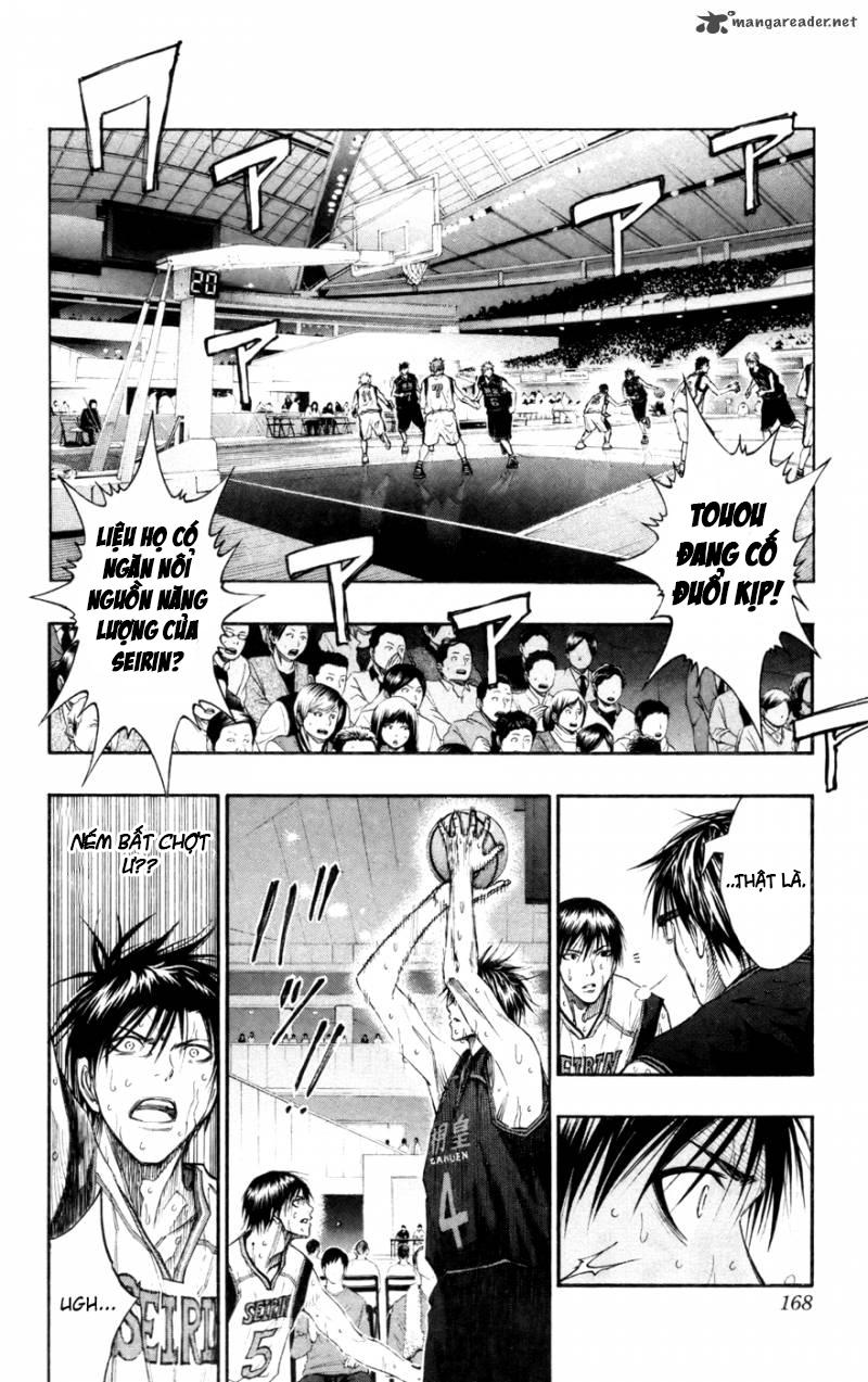 Kuroko No Basuke Chapter 126 - 4