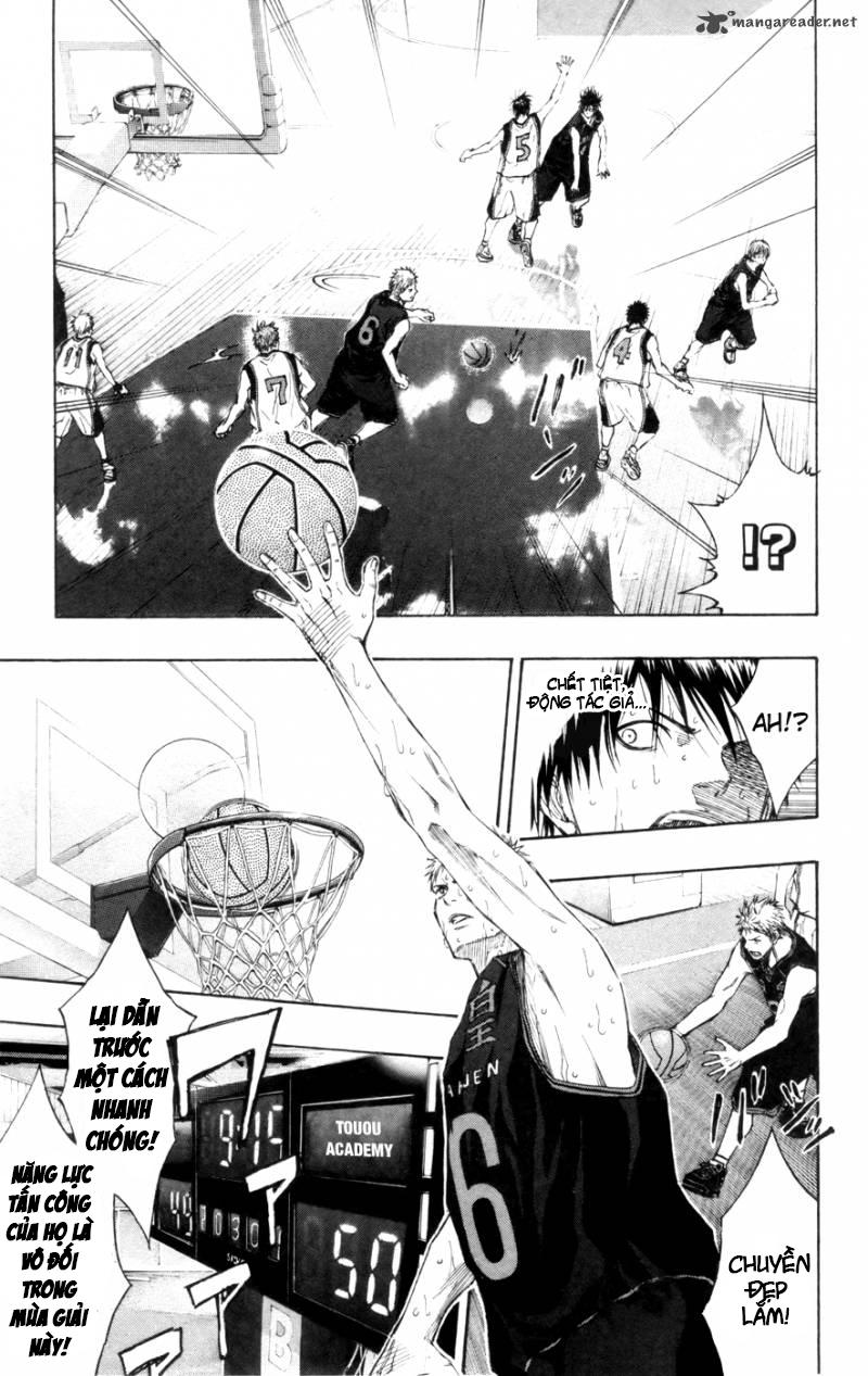 Kuroko No Basuke Chapter 126 - 5