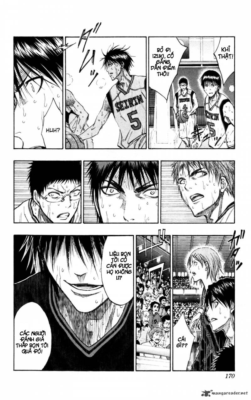 Kuroko No Basuke Chapter 126 - 6