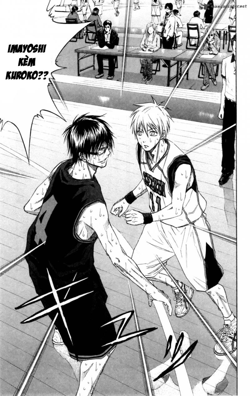 Kuroko No Basuke Chapter 126 - 7