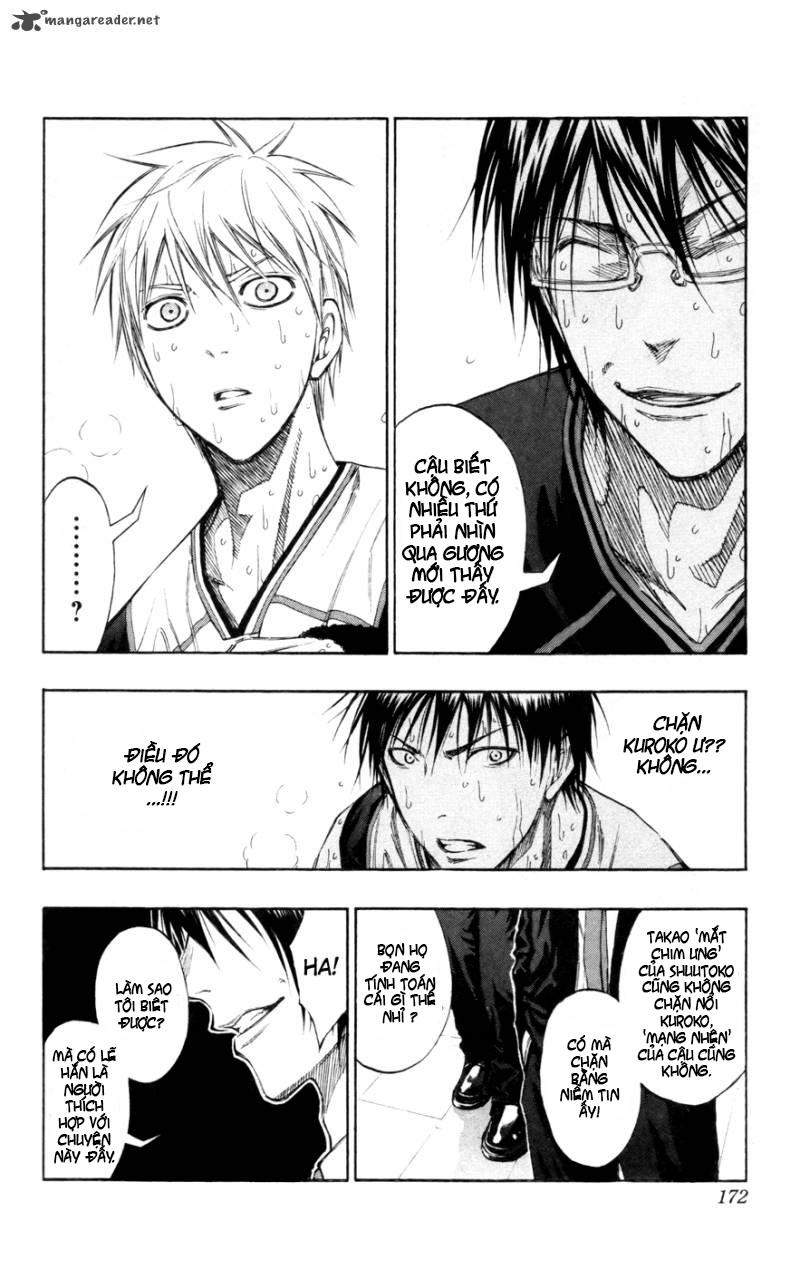 Kuroko No Basuke Chapter 126 - 8