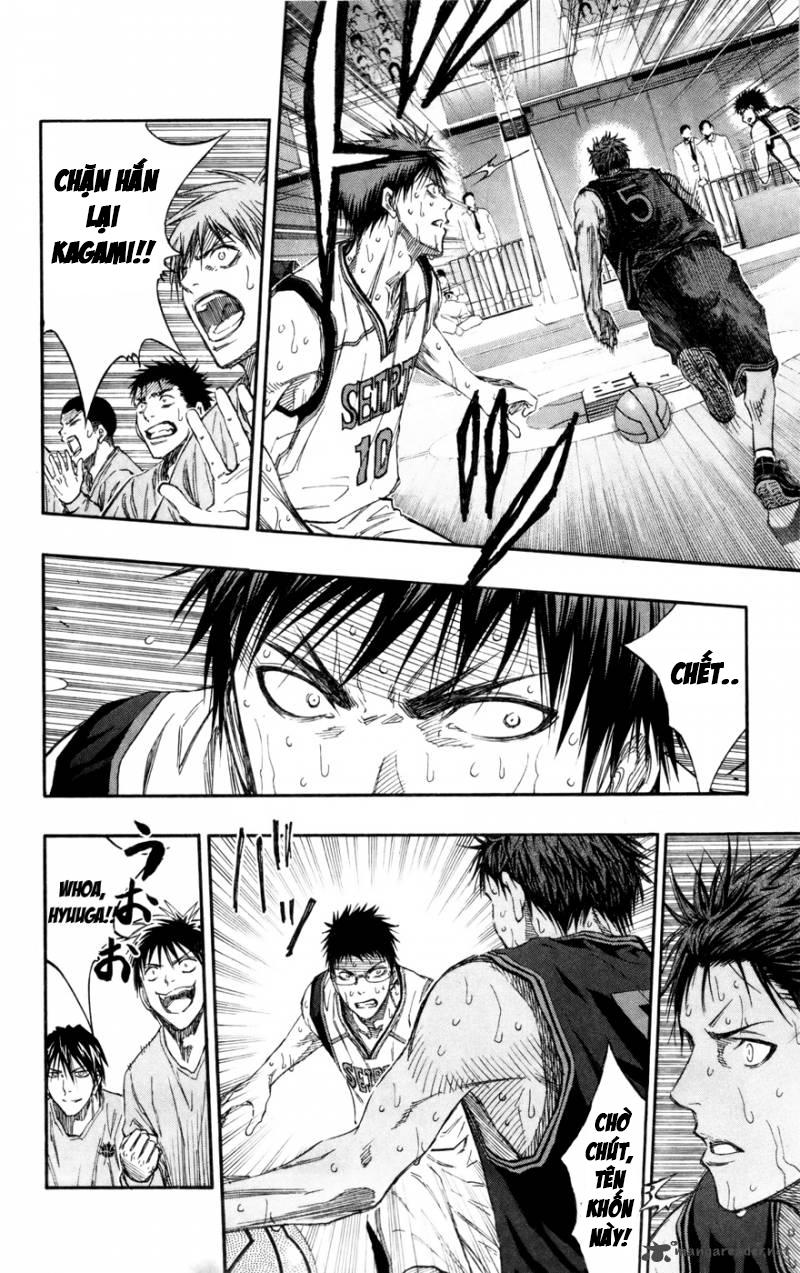 Kuroko No Basuke Chapter 127 - 11