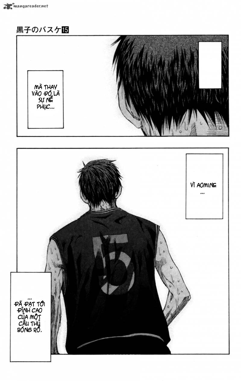 Kuroko No Basuke Chapter 127 - 17