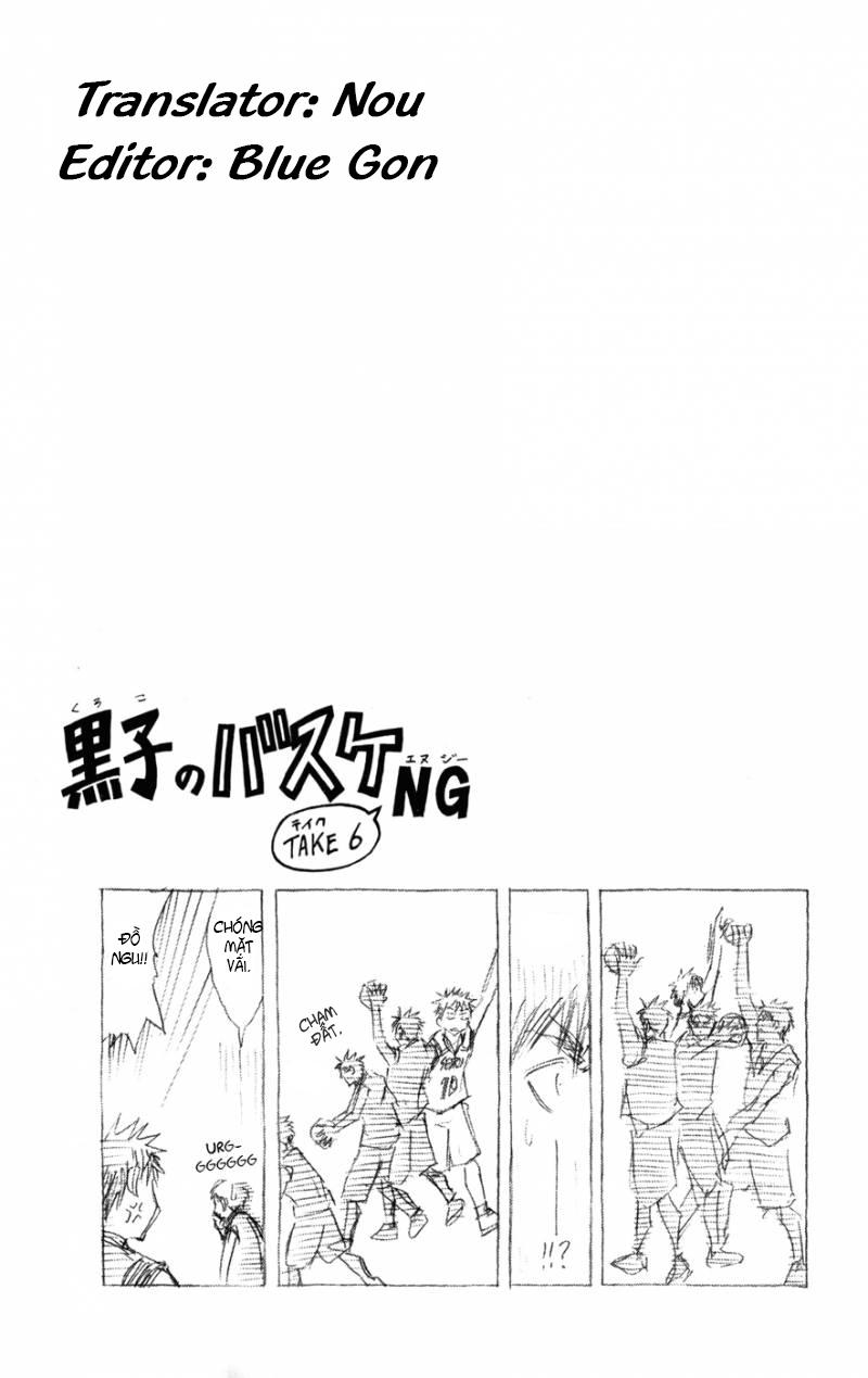 Kuroko No Basuke Chapter 127 - 24