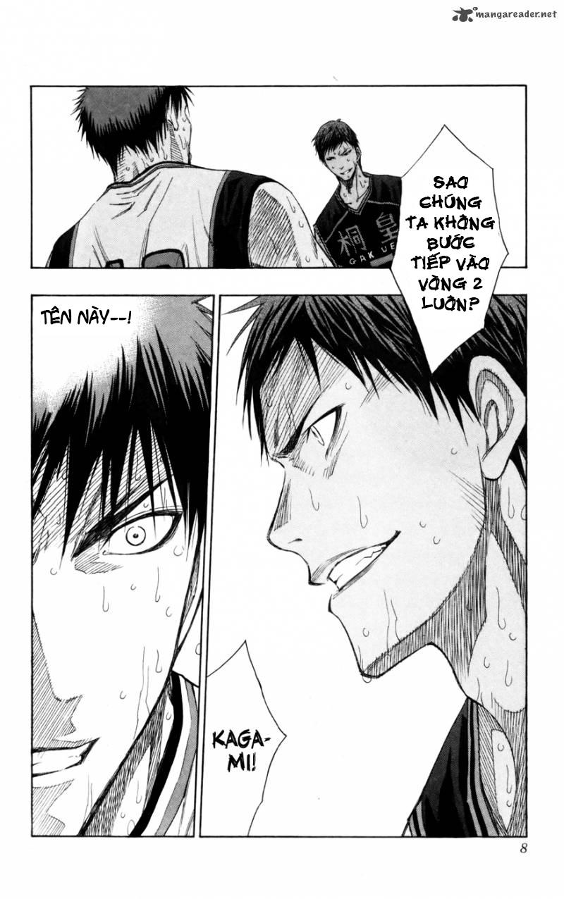 Kuroko No Basuke Chapter 127 - 7