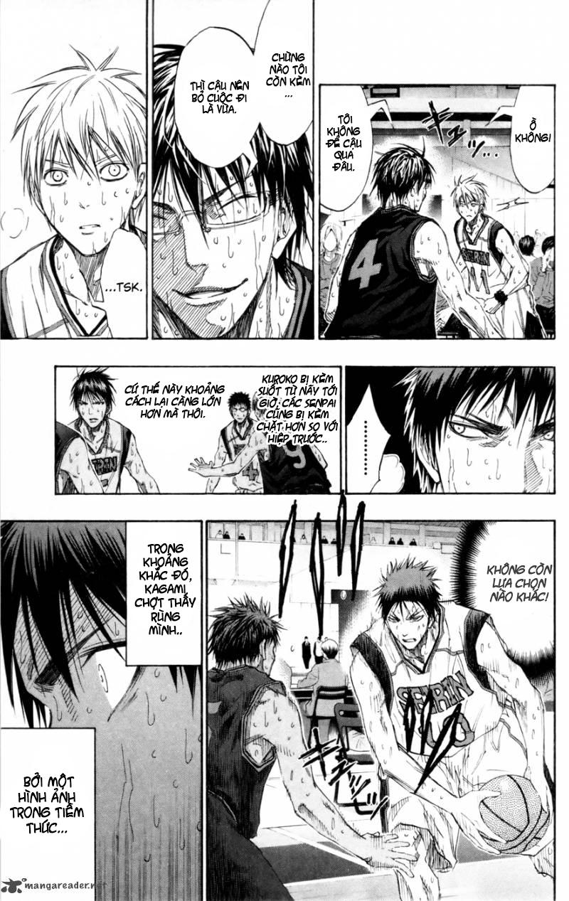 Kuroko No Basuke Chapter 127 - 8