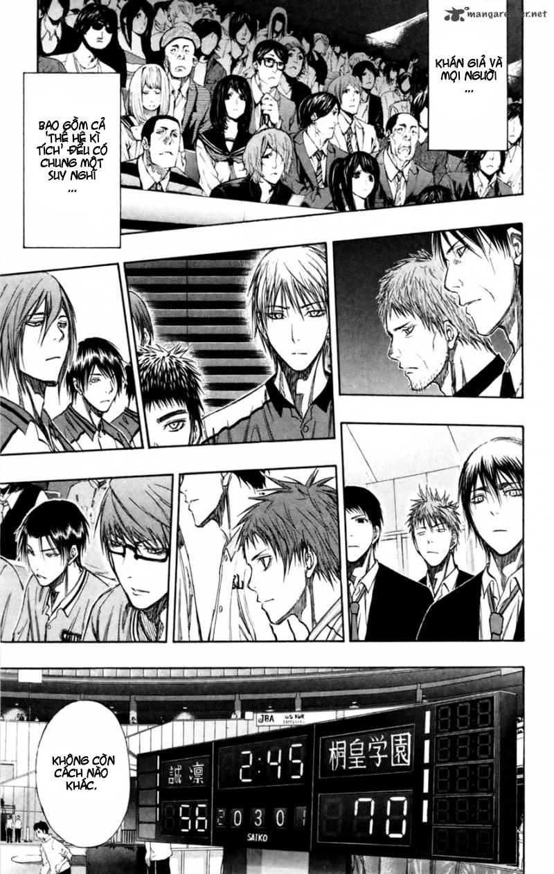 Kuroko No Basuke Chapter 128 - 1