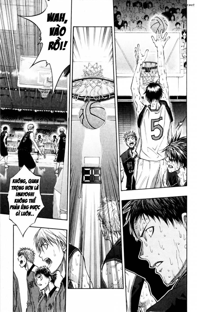 Kuroko No Basuke Chapter 128 - 16