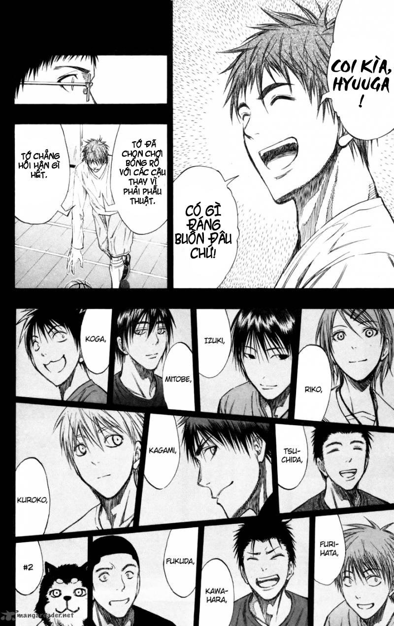 Kuroko No Basuke Chapter 128 - 8