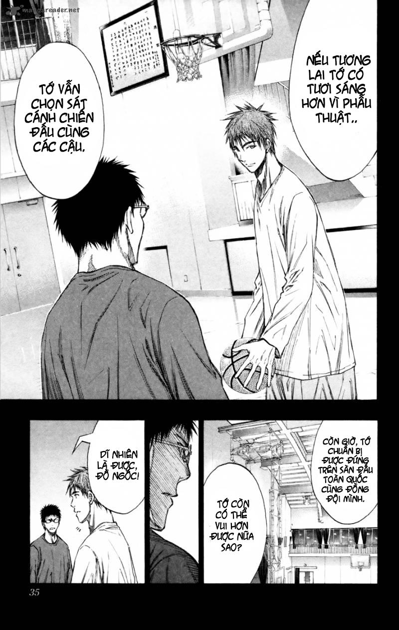 Kuroko No Basuke Chapter 128 - 9