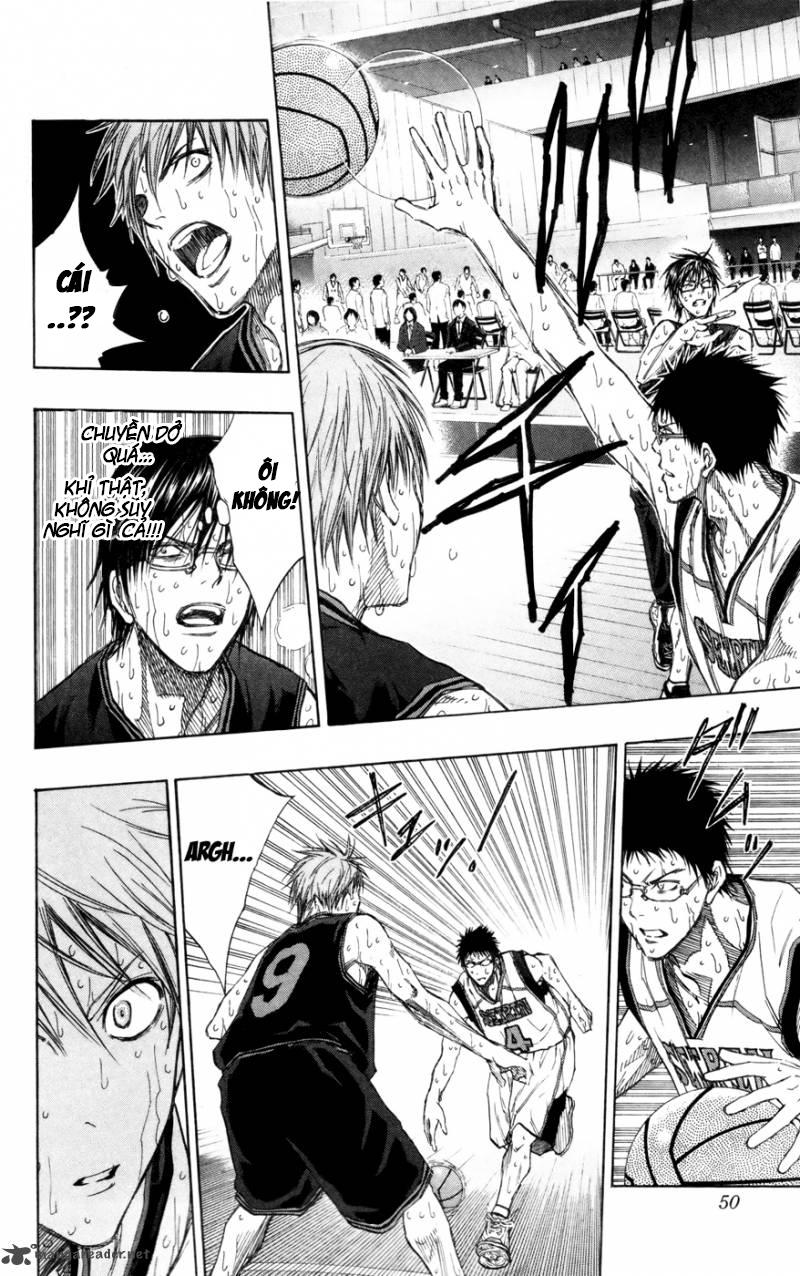 Kuroko No Basuke Chapter 129 - 3