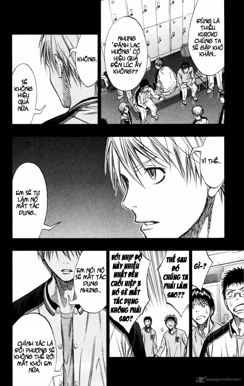 Kuroko No Basuke Chapter 129 - 7