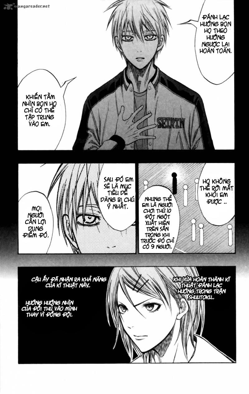 Kuroko No Basuke Chapter 129 - 8