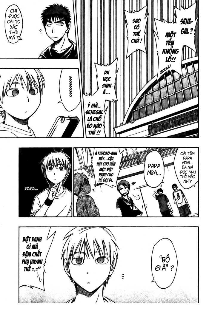 Kuroko No Basuke Chapter 13 - 11