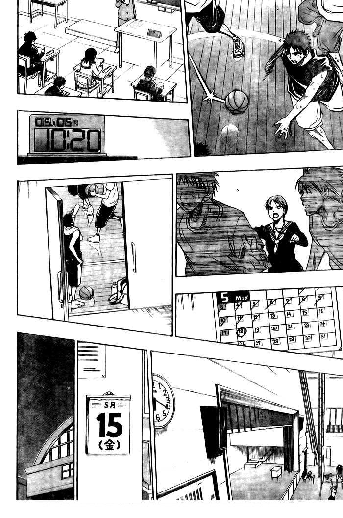 Kuroko No Basuke Chapter 13 - 14