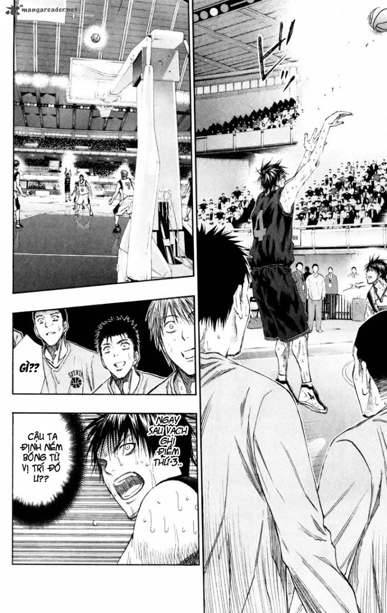 Kuroko No Basuke Chapter 130 - 2