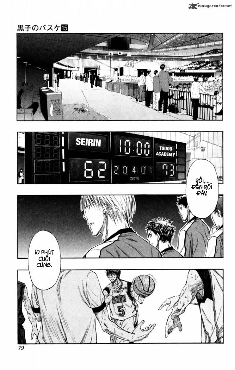 Kuroko No Basuke Chapter 130 - 12