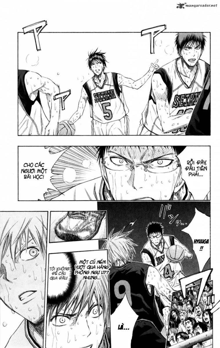 Kuroko No Basuke Chapter 130 - 14