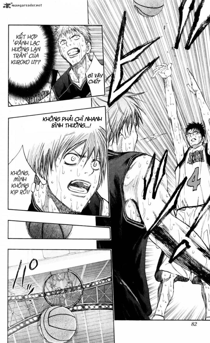 Kuroko No Basuke Chapter 130 - 15