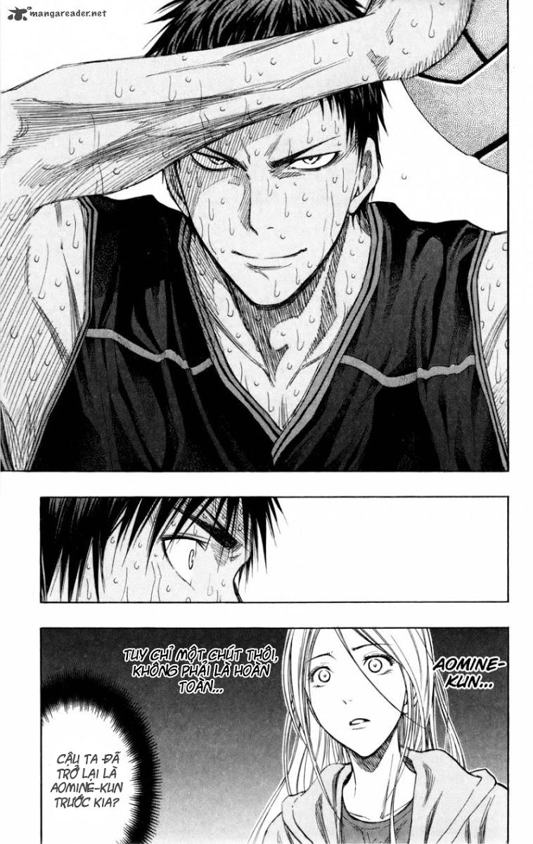 Kuroko No Basuke Chapter 130 - 18