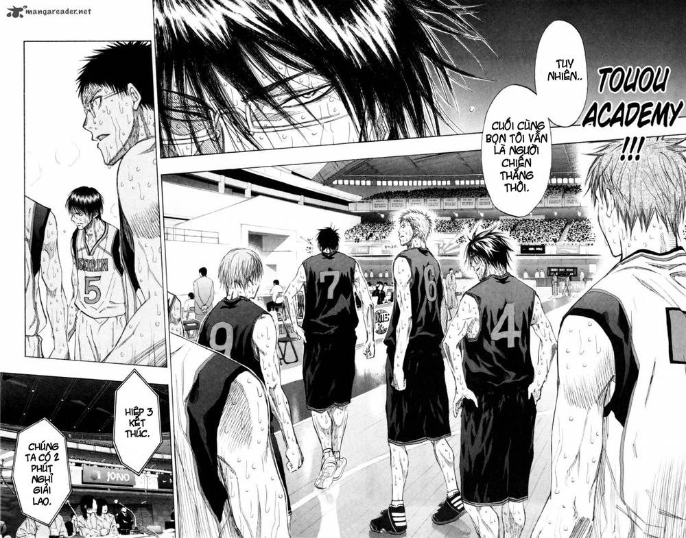 Kuroko No Basuke Chapter 130 - 6