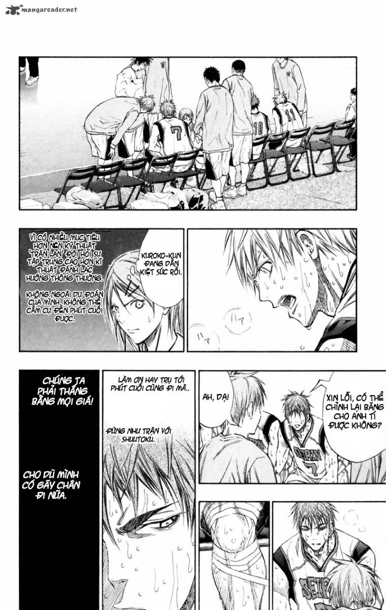 Kuroko No Basuke Chapter 130 - 7