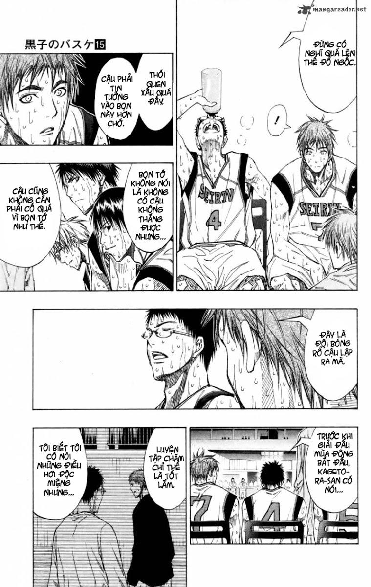 Kuroko No Basuke Chapter 130 - 8