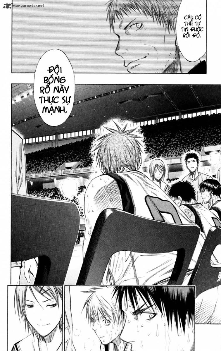 Kuroko No Basuke Chapter 130 - 9