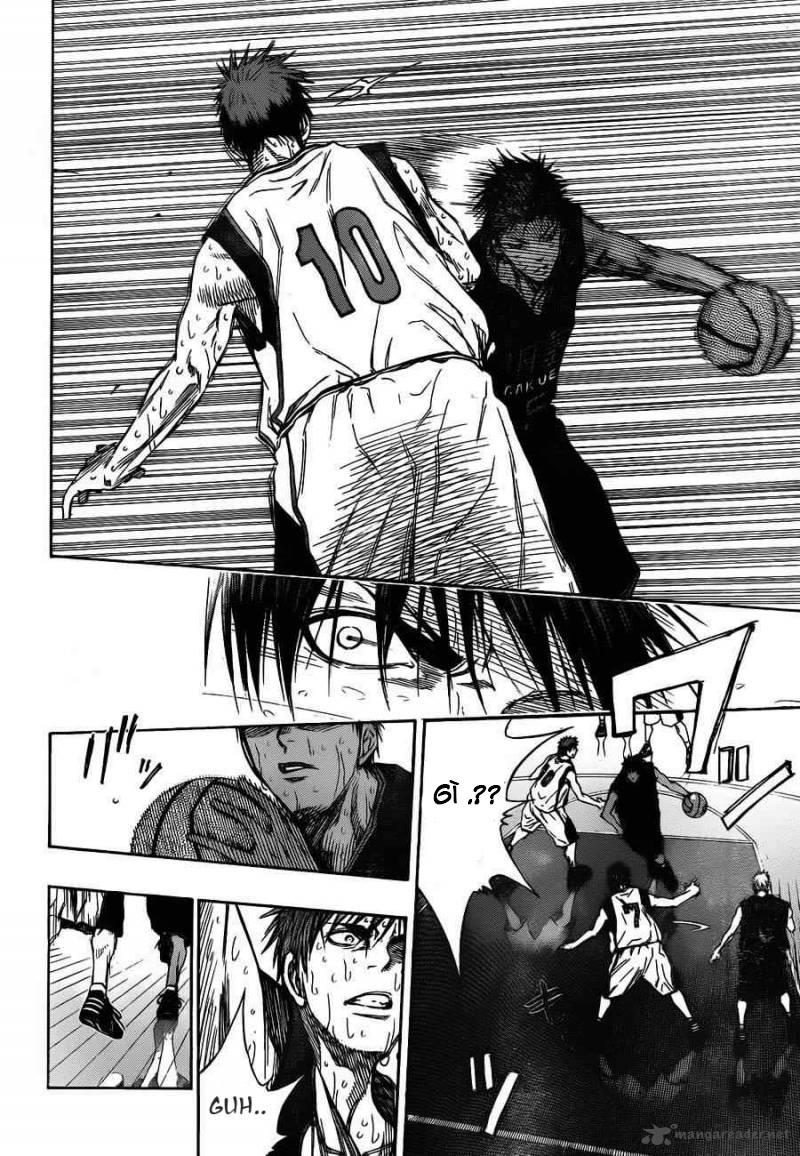 Kuroko No Basuke Chapter 131 - 12