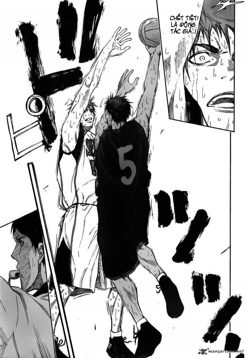 Kuroko No Basuke Chapter 131 - 13