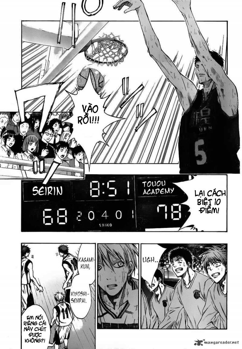 Kuroko No Basuke Chapter 131 - 17