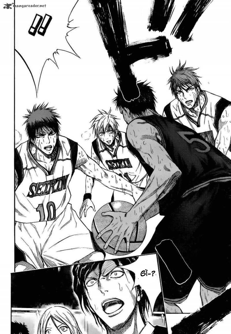 Kuroko No Basuke Chapter 131 - 20