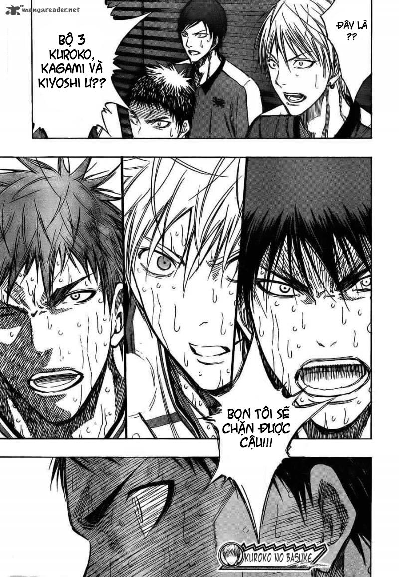 Kuroko No Basuke Chapter 131 - 21