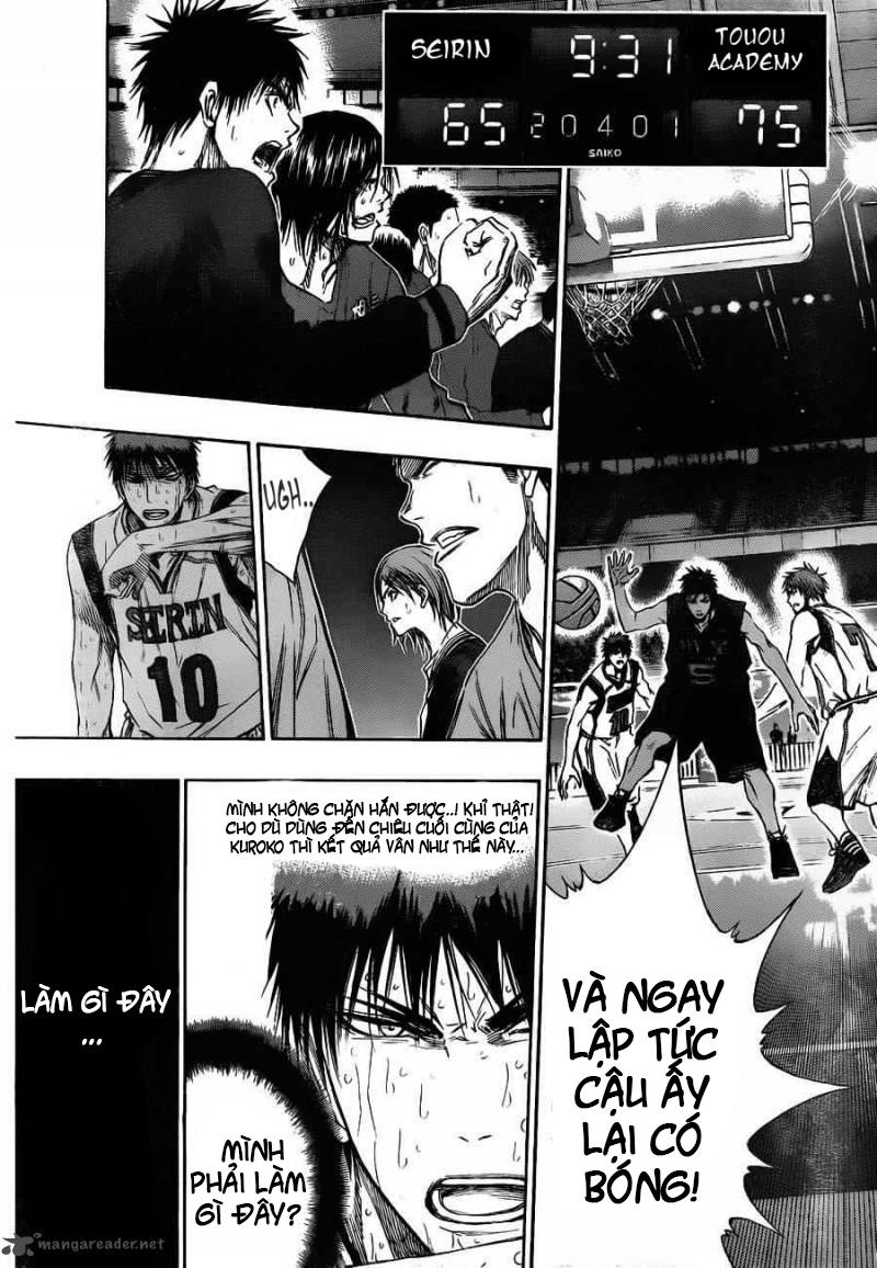 Kuroko No Basuke Chapter 131 - 5