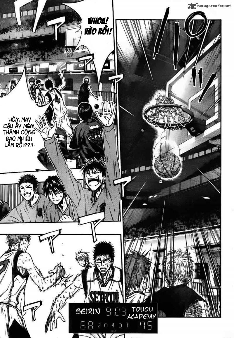 Kuroko No Basuke Chapter 131 - 9