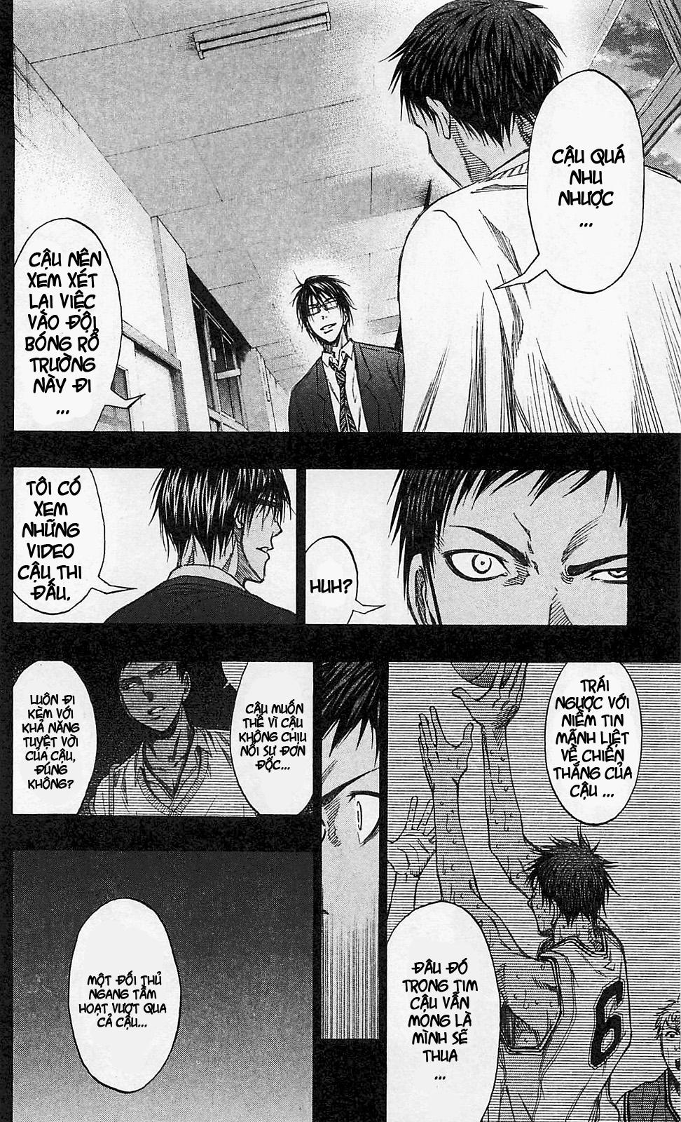 Kuroko No Basuke Chapter 134 - 12