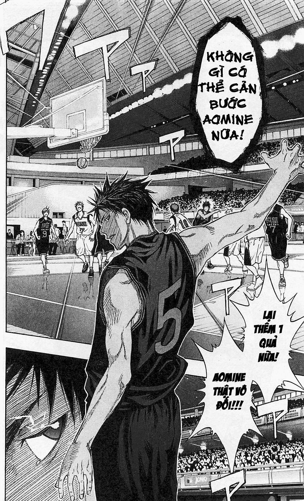 Kuroko No Basuke Chapter 134 - 18