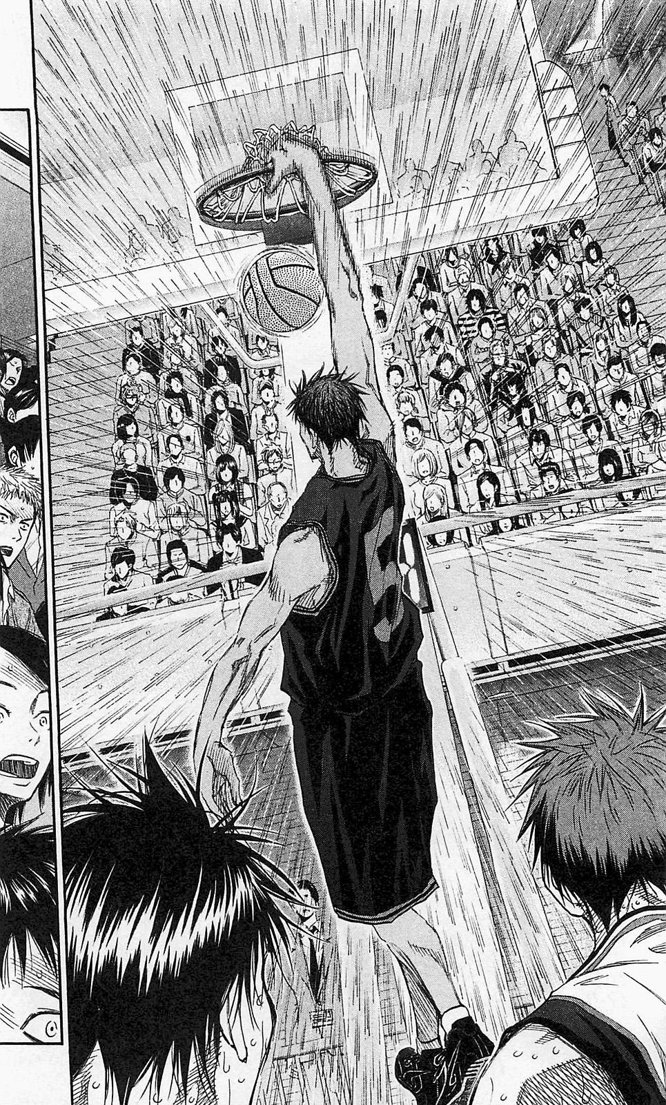 Kuroko No Basuke Chapter 134 - 4