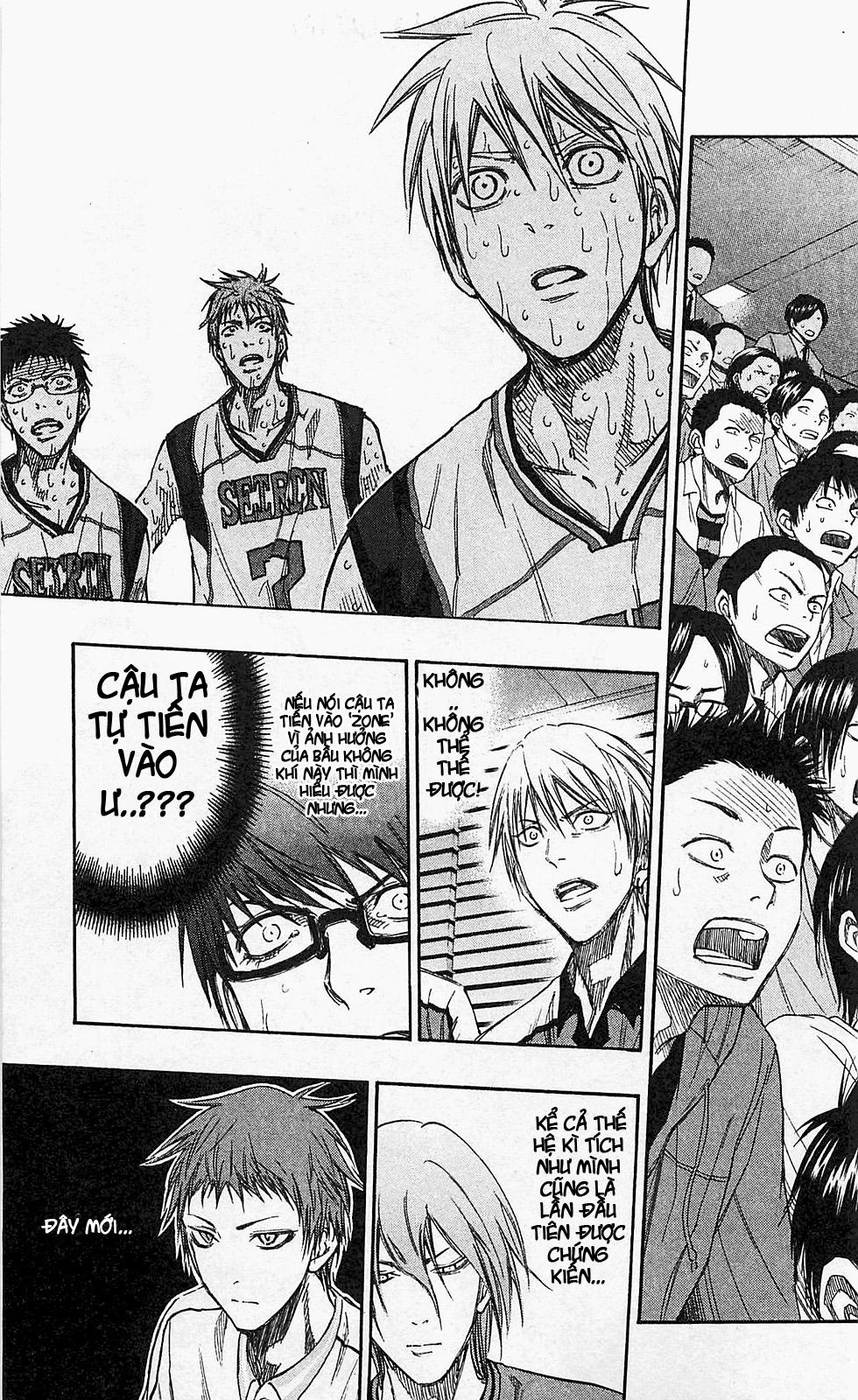 Kuroko No Basuke Chapter 134 - 5