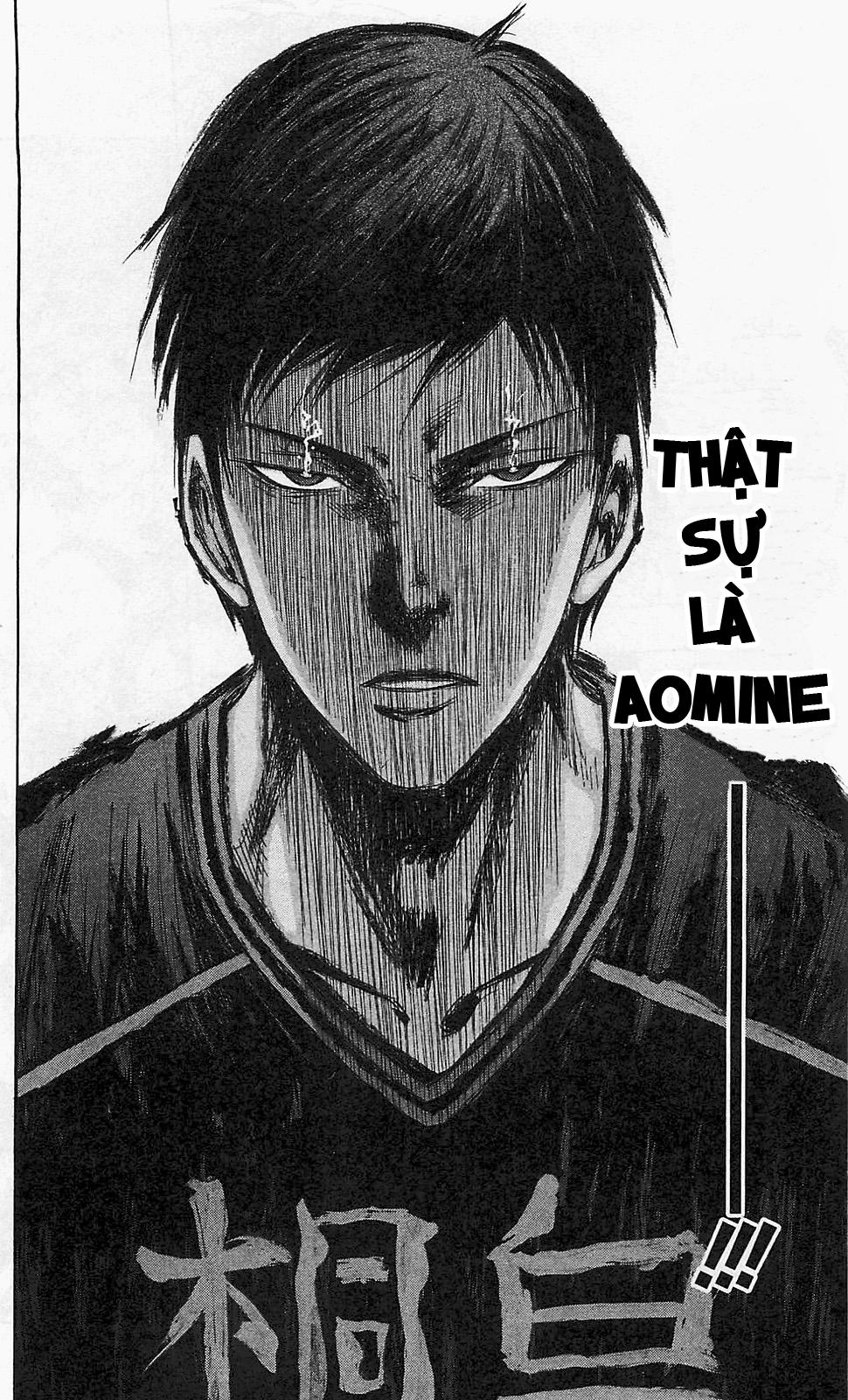 Kuroko No Basuke Chapter 134 - 6