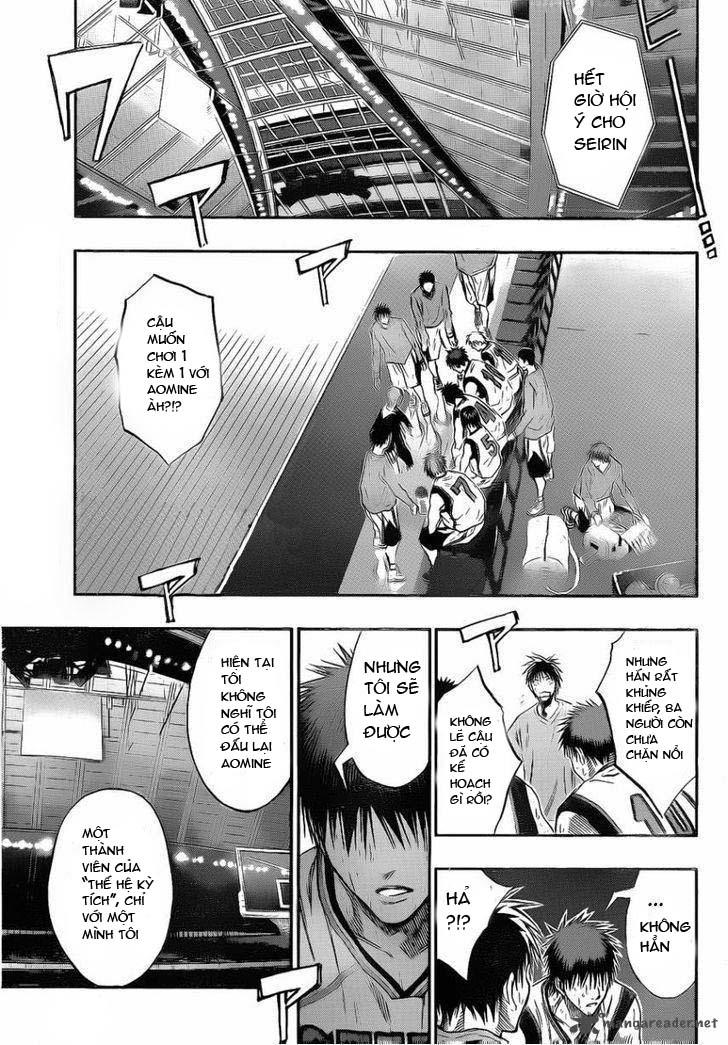 Kuroko No Basuke Chapter 135 - 1