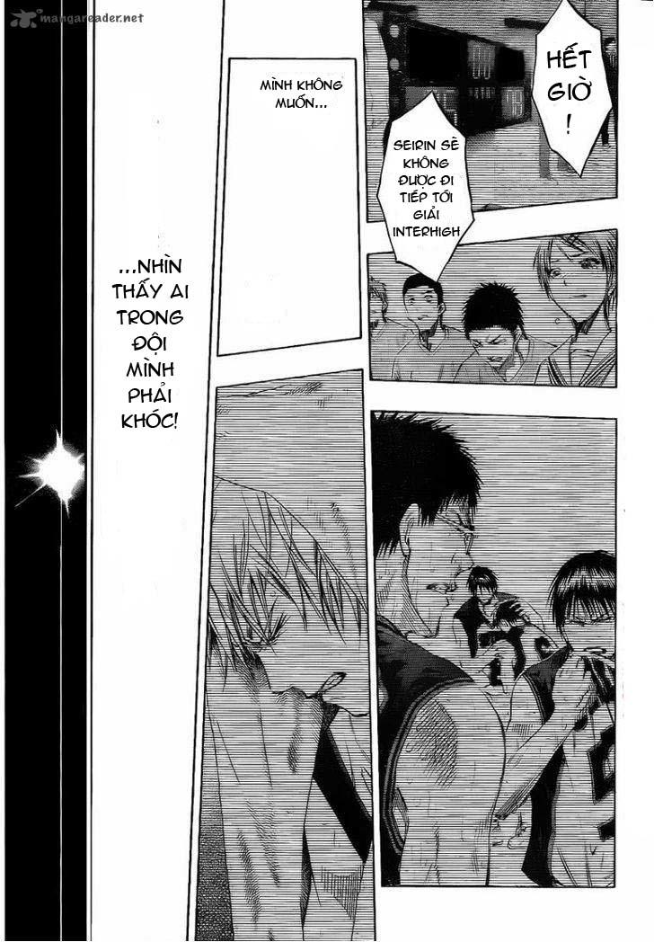 Kuroko No Basuke Chapter 135 - 13