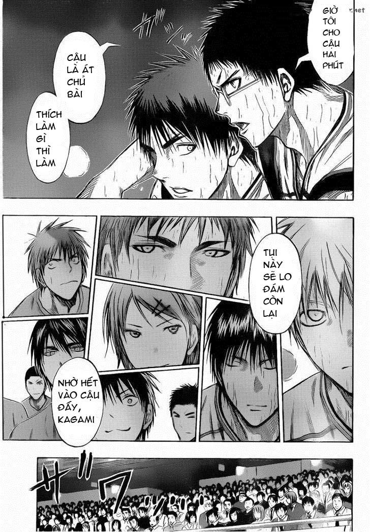 Kuroko No Basuke Chapter 135 - 3