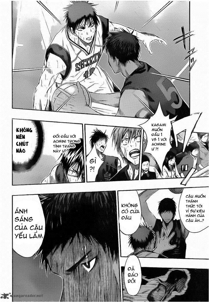 Kuroko No Basuke Chapter 135 - 4