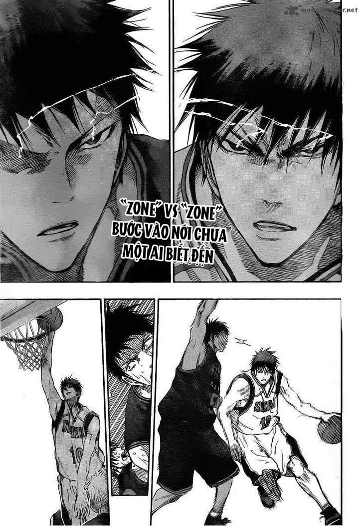 Kuroko No Basuke Chapter 136 - 1