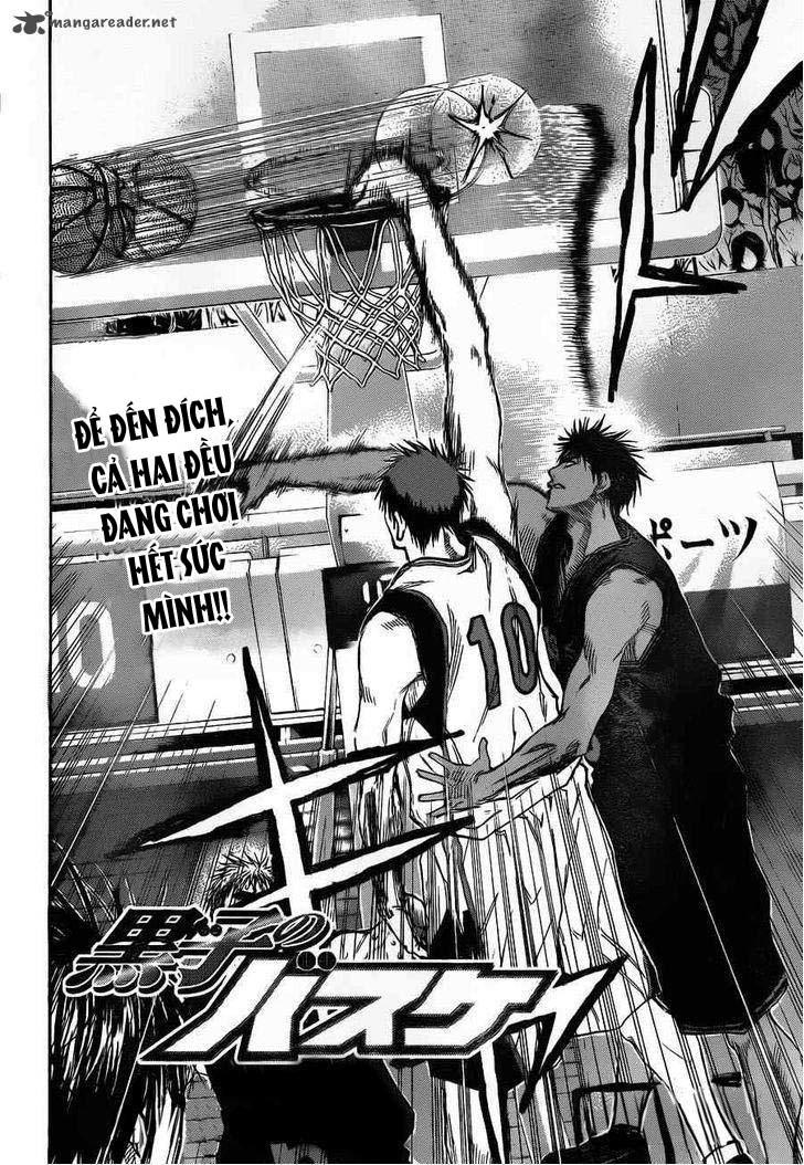 Kuroko No Basuke Chapter 136 - 2